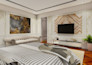 do 3d modelling, interior design,3d renderings and animation